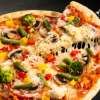 Pizza vegetariana