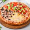Pizza quattro stagioni