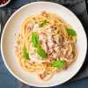 Spaghetti carbonara