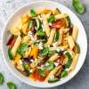 Penne vegetariana