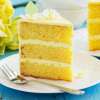 Torta al limone