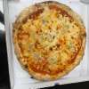 Pizza quattro formaggi